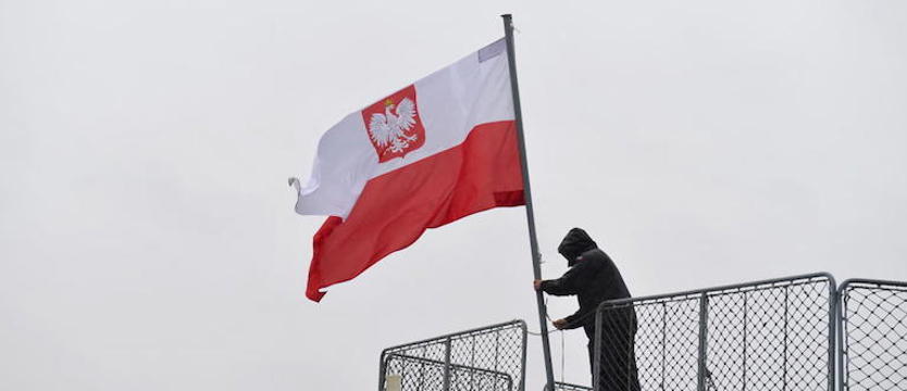 Zderzenie statku PŻM MS Polesie. Poszukiwane są cztery osoby