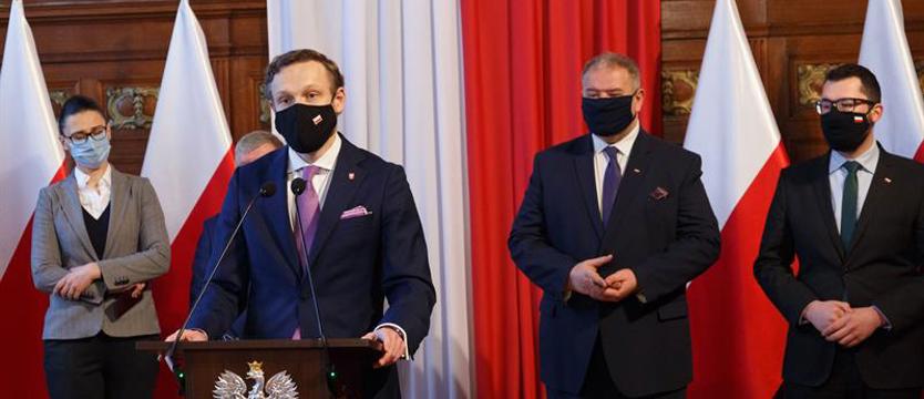Wojewoda: "Program Rodzina 500 + pozwala polskim dzieciom się rozwijać"