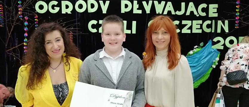 Ogrody pływające, czyli Szczecin 2050. Przyszłość miasta oczami uczniów