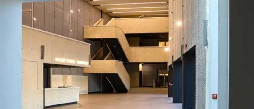 Nowe przestrzenie Muzeum Techniki i Komunikacji z pozwoleniem na użytkowanie