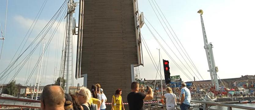 Zielone światło na Wyspę Grodzką