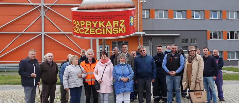 Powrót „Paprykarza szczecińskiego” na Łasztownię [SONDA]