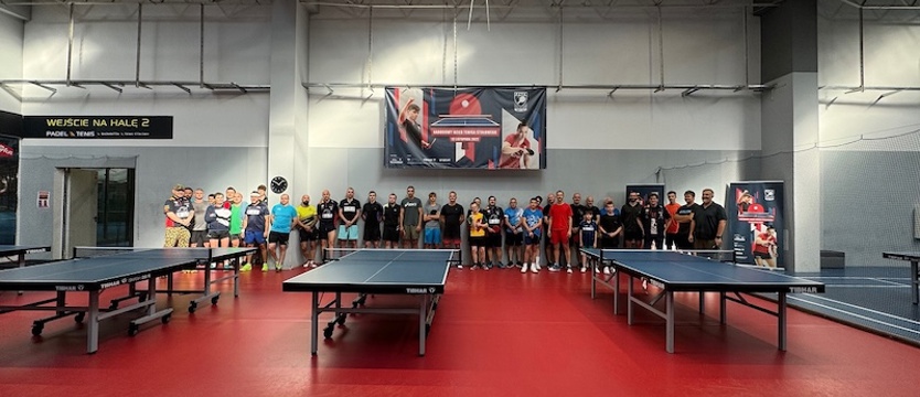 Tenis stołowy. Druga kolejka ligowych zmagań