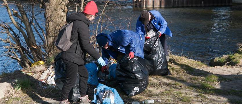 Czysta Odra. Wspólna akcja dla rzeki