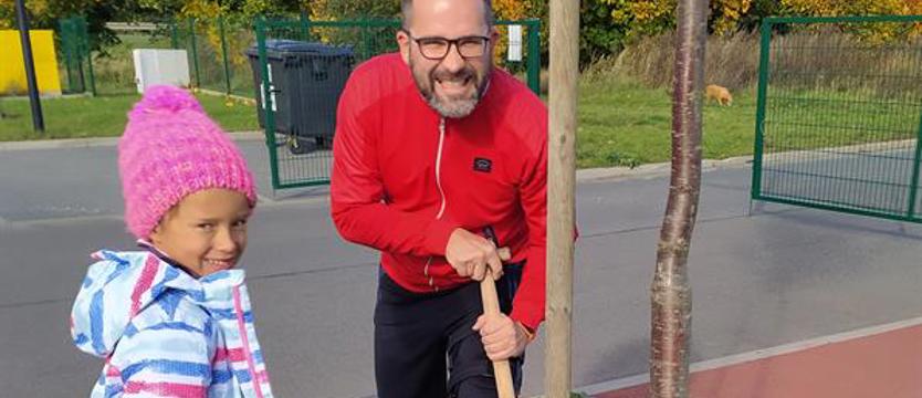 Krokusowa rewolucja w Przecławiu