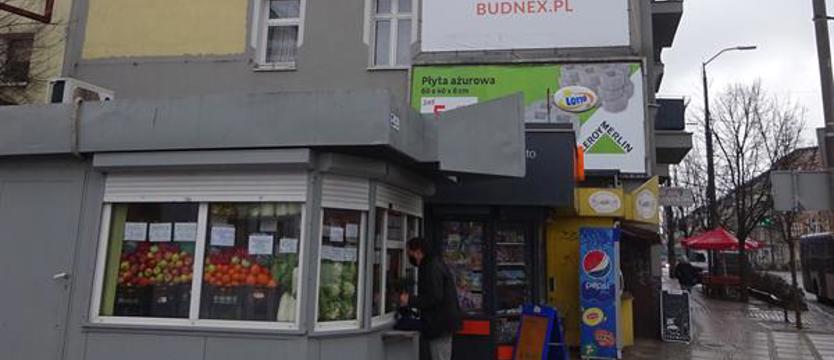Budki na powitanie
