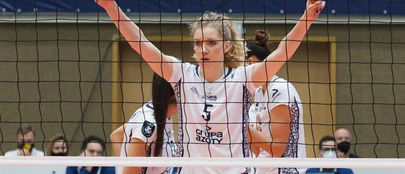 Siatkówka. Tie-break Polek i awans do kolejnej rundy mistrzostw świata