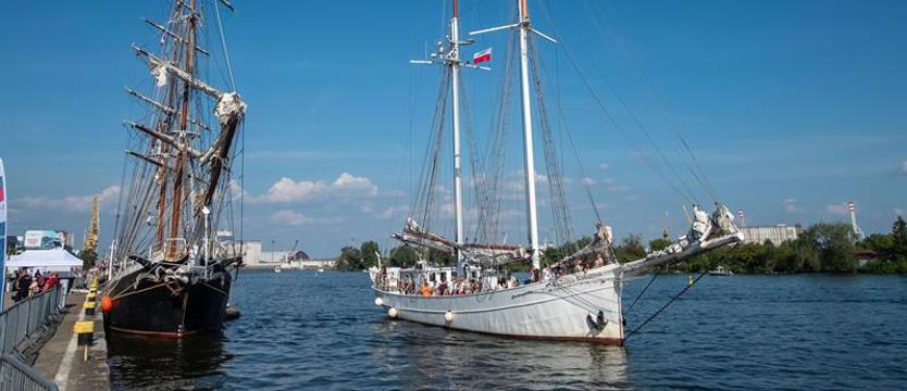 Niedziela pod żaglami. Parada na Odrze i muzyka do wieczora