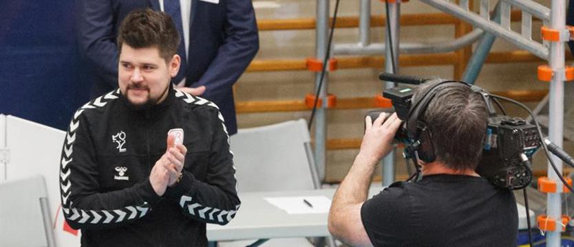 Siatkówka. Jakub Głuszak trenerem Ukrainy