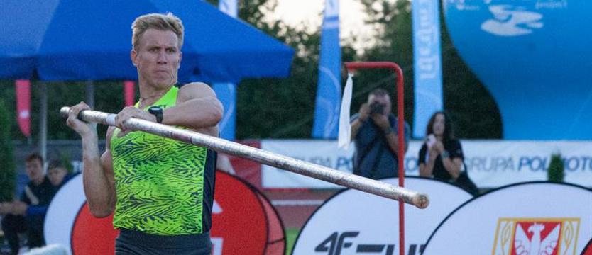 Lekkoatletyka. Lisek i Słowikowski na podium