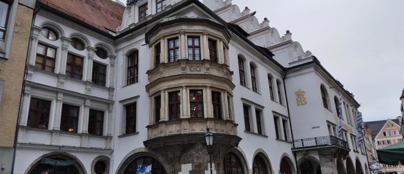 Królewski browar w miejsce kurnika