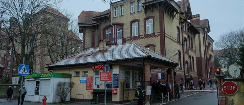 W szpitalu na Pomorzanach powstaje ważny oddział. Ginekologia rekonstrukcyjna i onkologiczna od 1 grudnia