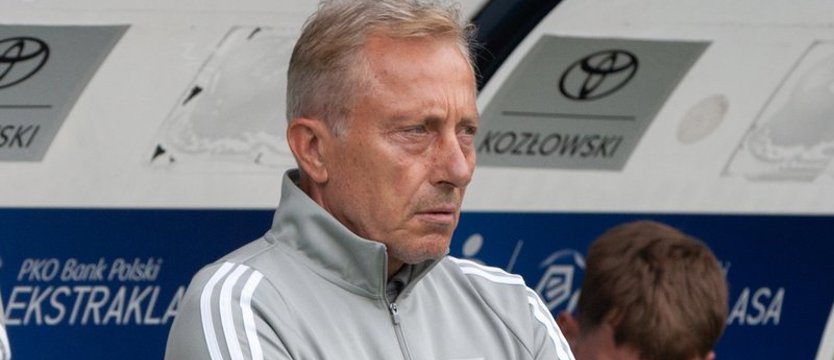 Piłka nożna. Kotwica Kołobrzeg zakończyła współpracę z trenerem Tarasiewiczem
