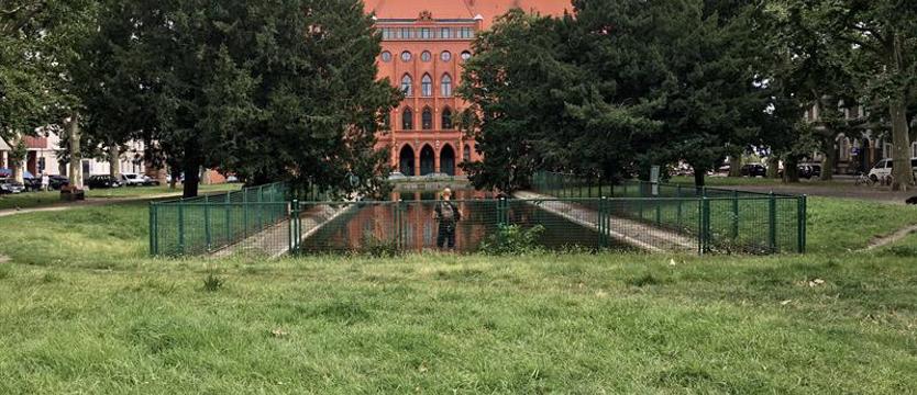 Nowe Miasto (znów) musi czekać