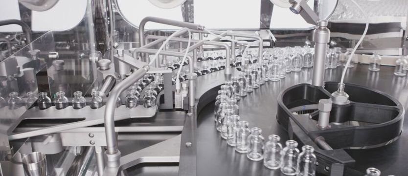 Z ziemi włoskiej do Polfy wyruszają nowoczesne linie produkcyjne leków