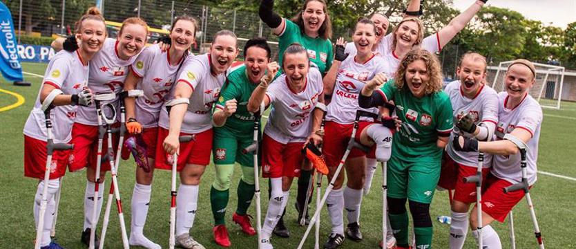 Szczecinianka medalistką Mistrzostw Świata. Pokazały jak walczyć o marzenia