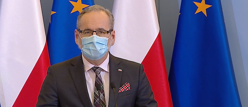 Trzecia fala pandemii. W Polsce pojawiła się mutacja południowoafrykańska koronawirusa