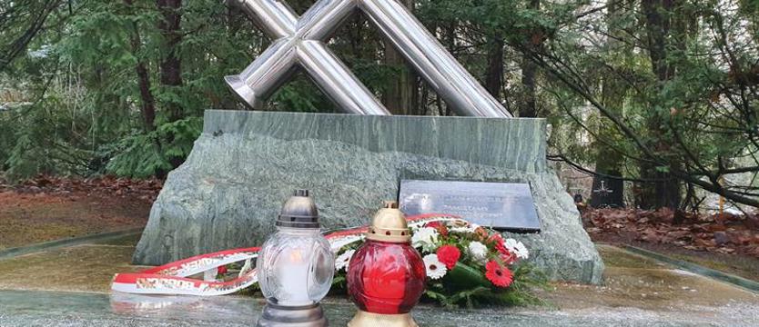 Rocznica zatonięcia promu „Jan Heweliusz”. Msza i wieńce