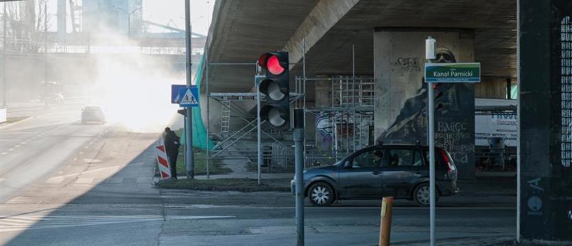 Remont Trasy Zamkowej. Zmiany w organizacji ruchu