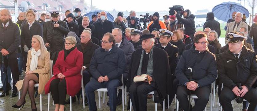 „Ocelot” i „Tarpan” ochrzczone