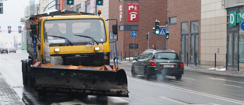 Drogowcy na dobre wystartowali z Akcją Zima