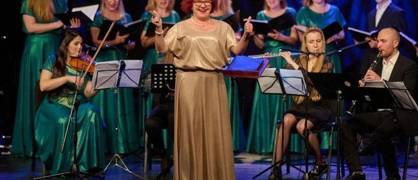 Chór Kameralny ZUT świętuje 30 lat istnienia