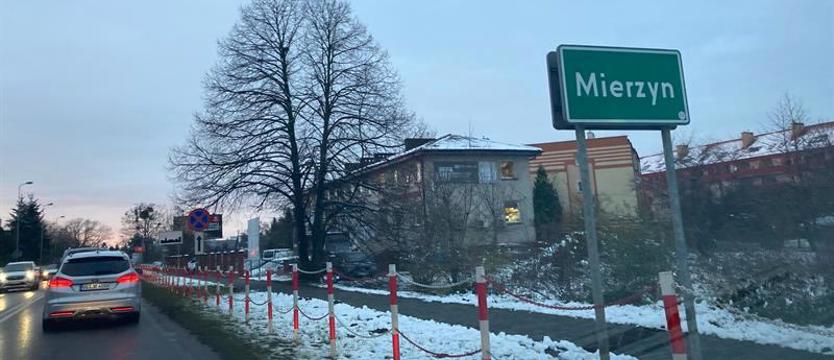 Szczecin ma pieniądze na projekt i chce porozumienia ws. obwodnicy Mierzyna