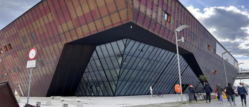 Mikołajki w Morskim Centrum Nauki
