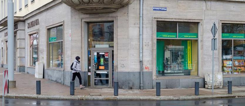 Czy salon prasowy przetrwa? 