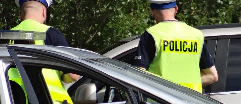 73-latka miała prawie sześć promili i jechała autem pod prąd