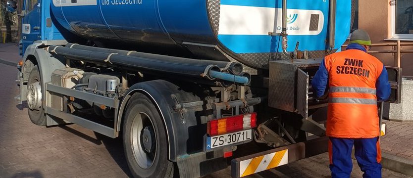 Mieszkańcy Osiedla Bukowego bez wody w kranach