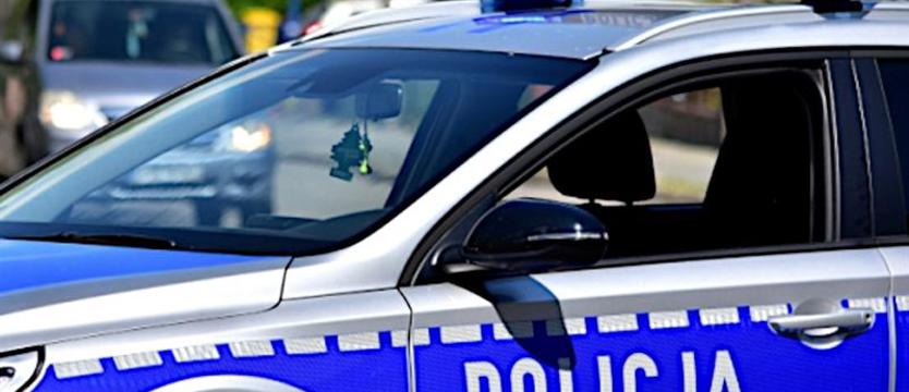 Popił i pojechał. Zatrzymany w nocnym pościgu w Szczecinie