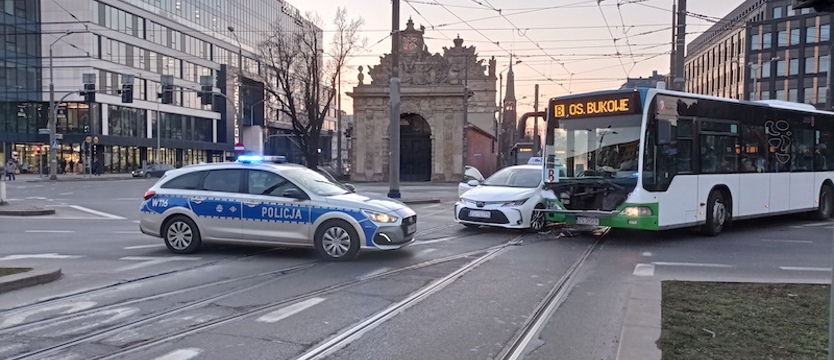 Uwaga kierowcy: utrudnienia na Bramie Portowej