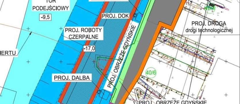 „Gryfia” będzie miała dok. Wybrano inżyniera kontraktu