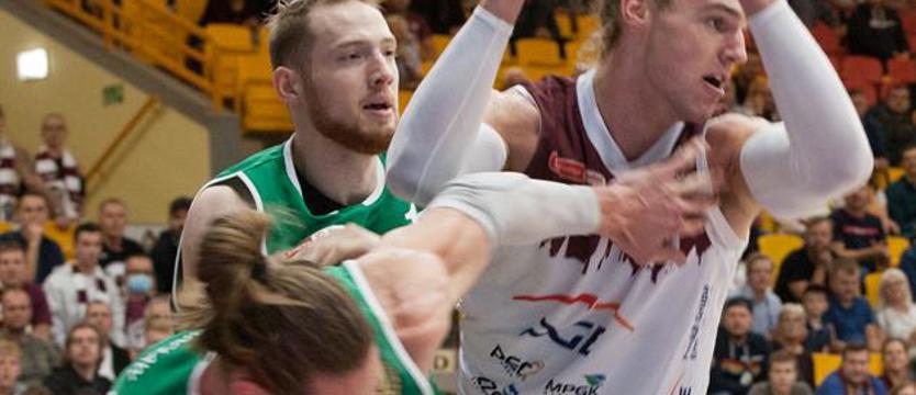 Koszykówka. Przełamanie PGE Spójni. Amerykanie rozmontowali Anwil