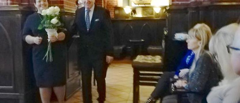 Cukrzyca i choroby nerek. Business Club Szczecin gościł dr Magdę Wiśniewską