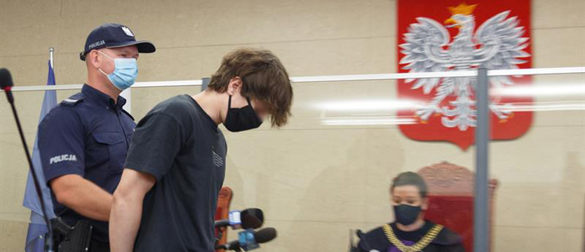 „Kamerzysta" pozostanie za kratkami. Nawet 100 tysięcy zł nie pomoże