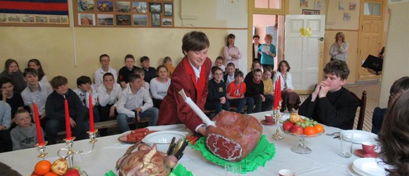 Jak wyglądał i smakował obiad czwartkowy. Rekonstrukcja z okazji rocznicy Konstytucji 3 maja