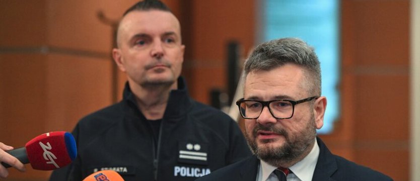 Dwaj mężczyźni zatrzymani w zw. z zabójstwami seniorek w Warszawie. Motyw rabunkowy