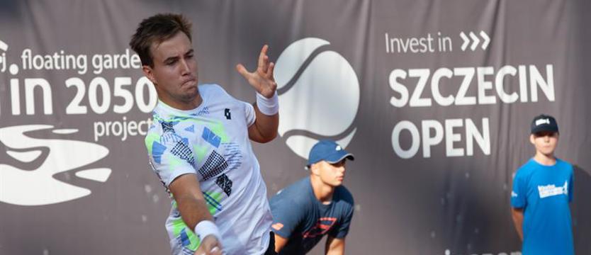 Tenis. Nie podbili Szczecina, triumfowali w Austrii i na Sardynii