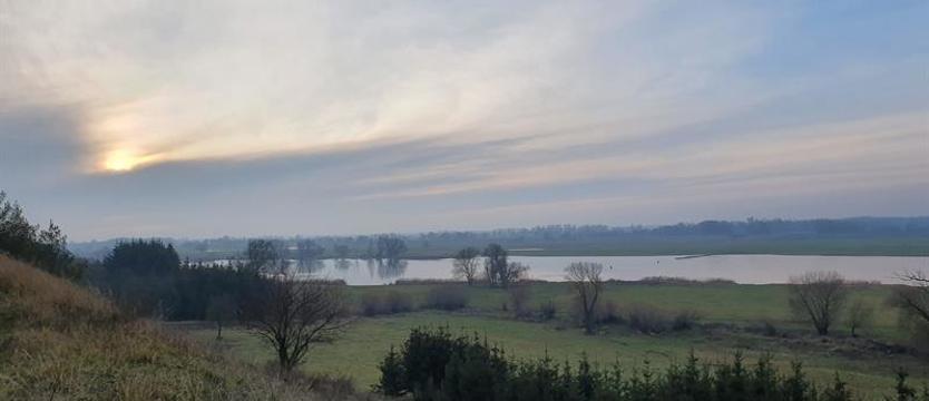 Inwestycje na Odrze granicznej. Dla bezpieczeństwa mieszkańców
