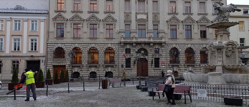 Szczecin, mamy problem… z placem Orła Białego. Wszystko przez pandemię, wojnę i kryzys?