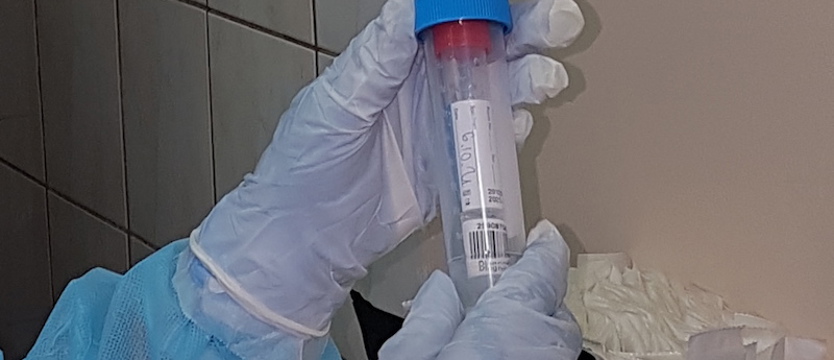 Poniżej 60 zakażeń SARS-CoV-2 w czwartek w regionie