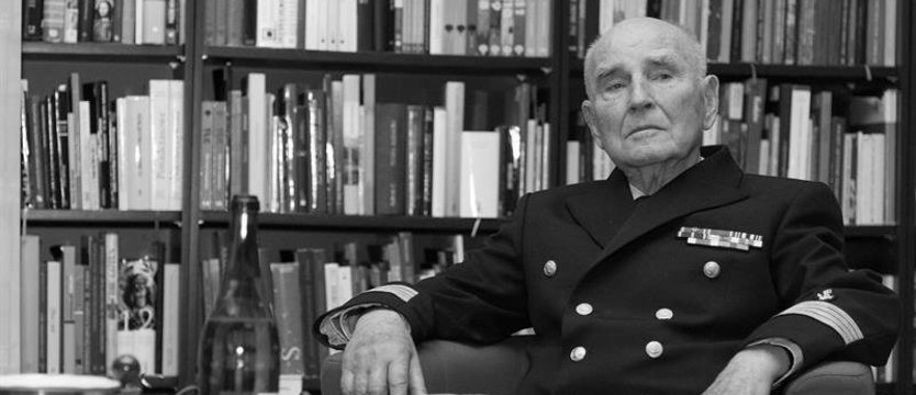 Zmarł kapitan ż.w. Eugeniusz A. Daszkowski 