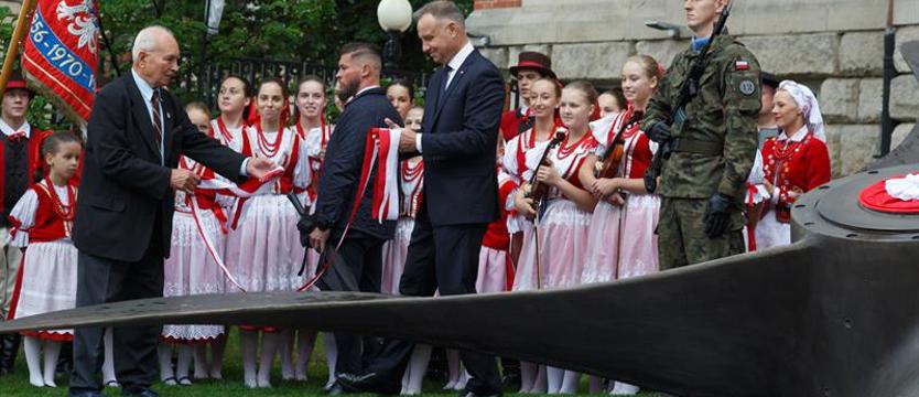 Rocznica Sierpnia '80 w Szczecinie. Pomnik długo wyczekiwany i wymarzony