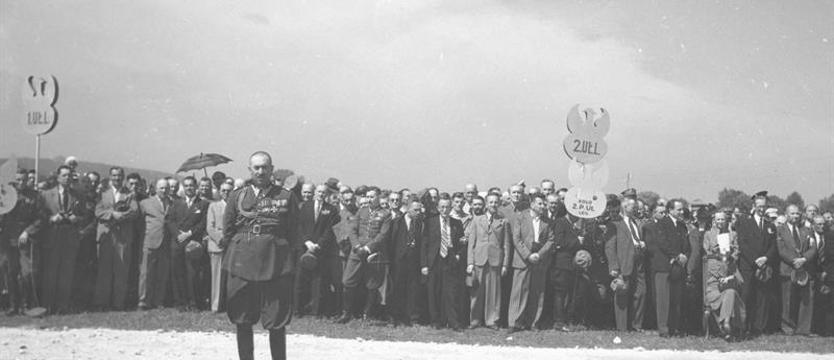 Trzykrotny kawaler Orderu Wojennego Virtuti Militari