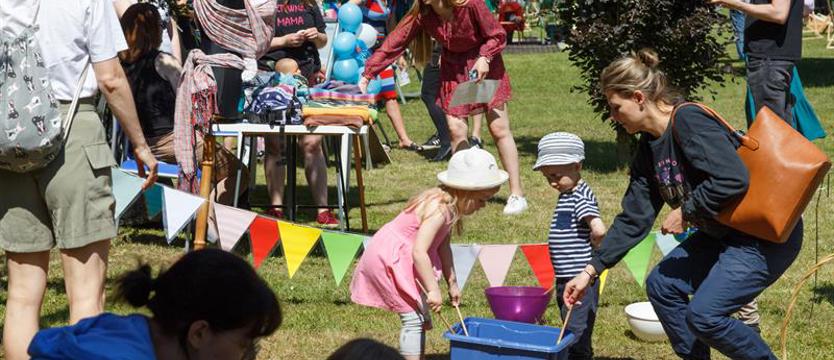 Piknik pasji w szczecińskim INKU. Organizacje pozarządowe w morzu atrakcji