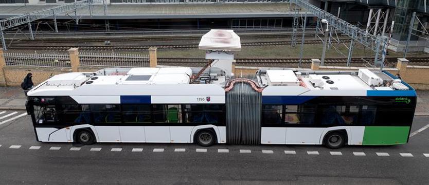 Bez wsparcia zakupów autobusów elektrycznych nie będzie