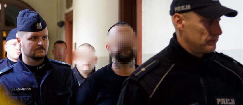 Czy więźniowe zabili kolegę z celi? Zakończył się proces w Sądzie Okręgowym