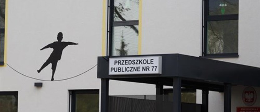 To się mogło zdarzyć w każdym przedszkolu